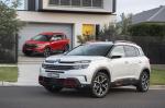 Citroen C5 Aircross 2019 года (AU)
